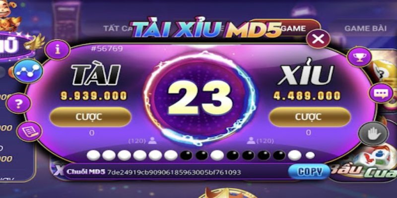 Chỉ nên lựa chọn nền tảng uy tín khi chơi tài xỉu